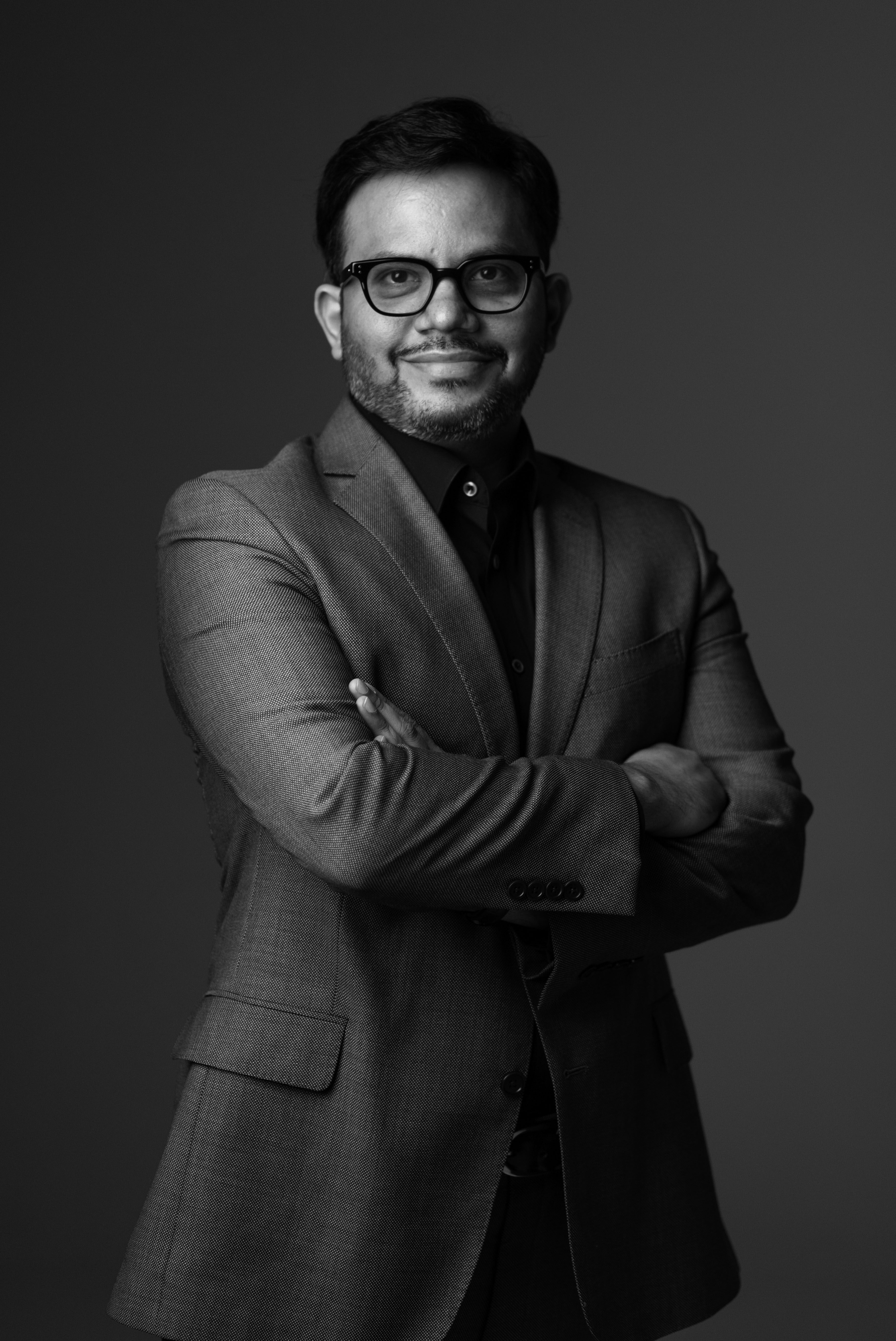 CEO Abhishek Srivastava